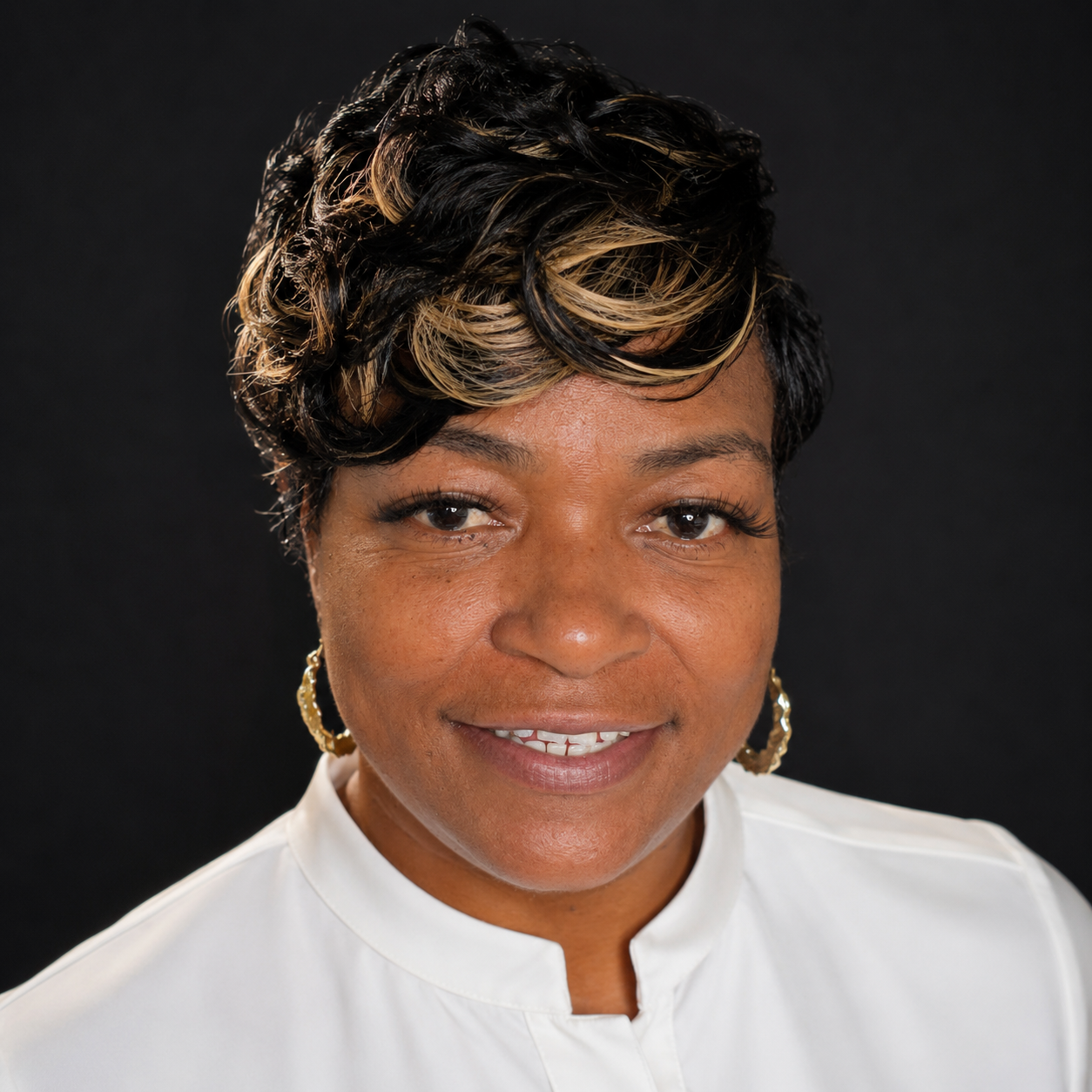 Sonya Black Harris — Founder of Black Beauty Hair Gallery